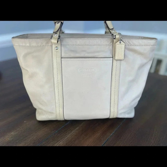 Coach Peyton tote bag - Picture 2 of 15